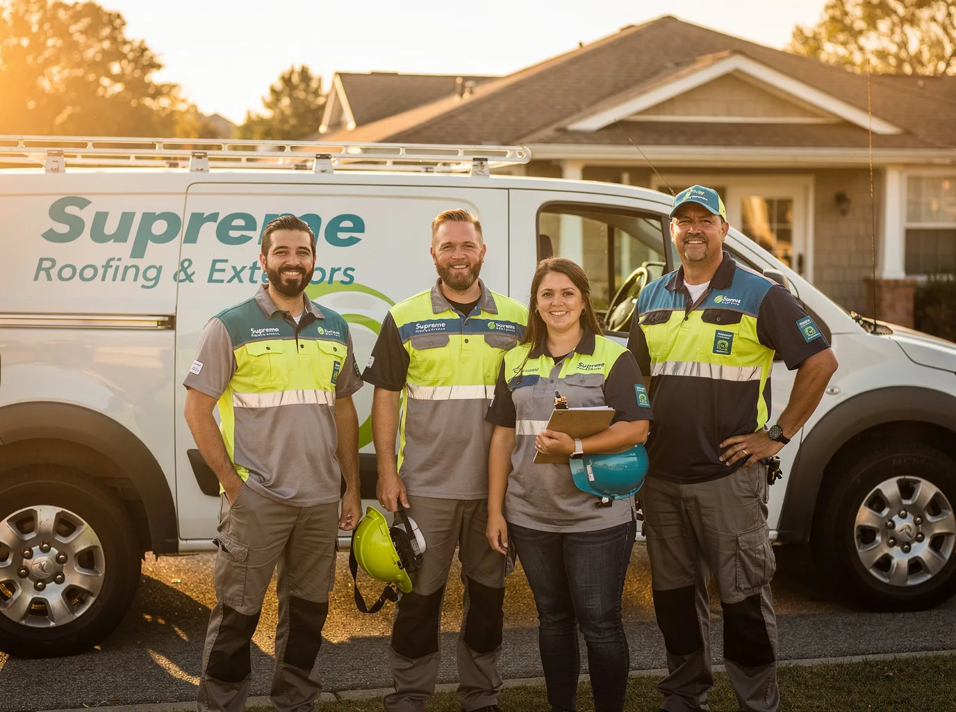 Roof Replacement company in Greenville, RI
